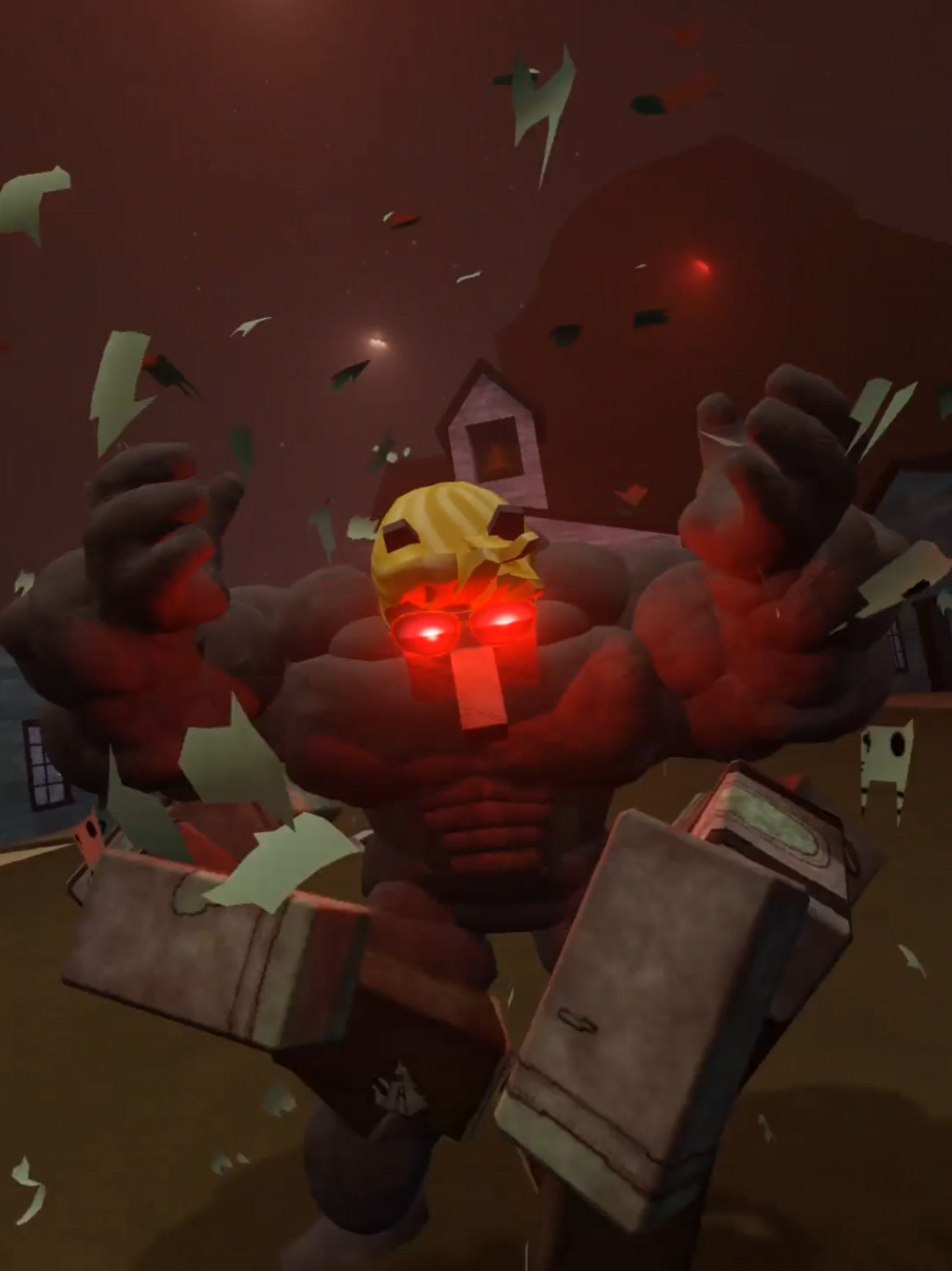 Werewolf class in Dead Rails is op 💀 roblox animation meme #viral #roblox #robloxanimation #fypp #meme 