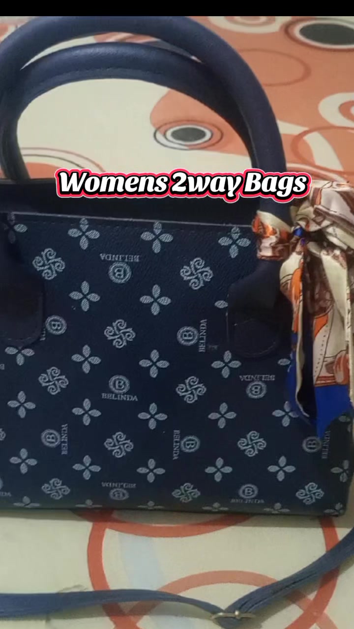2 way womens bag (shoulder/handbag) #womensbag #womensbags #womenbagscollection #collection #demure 
