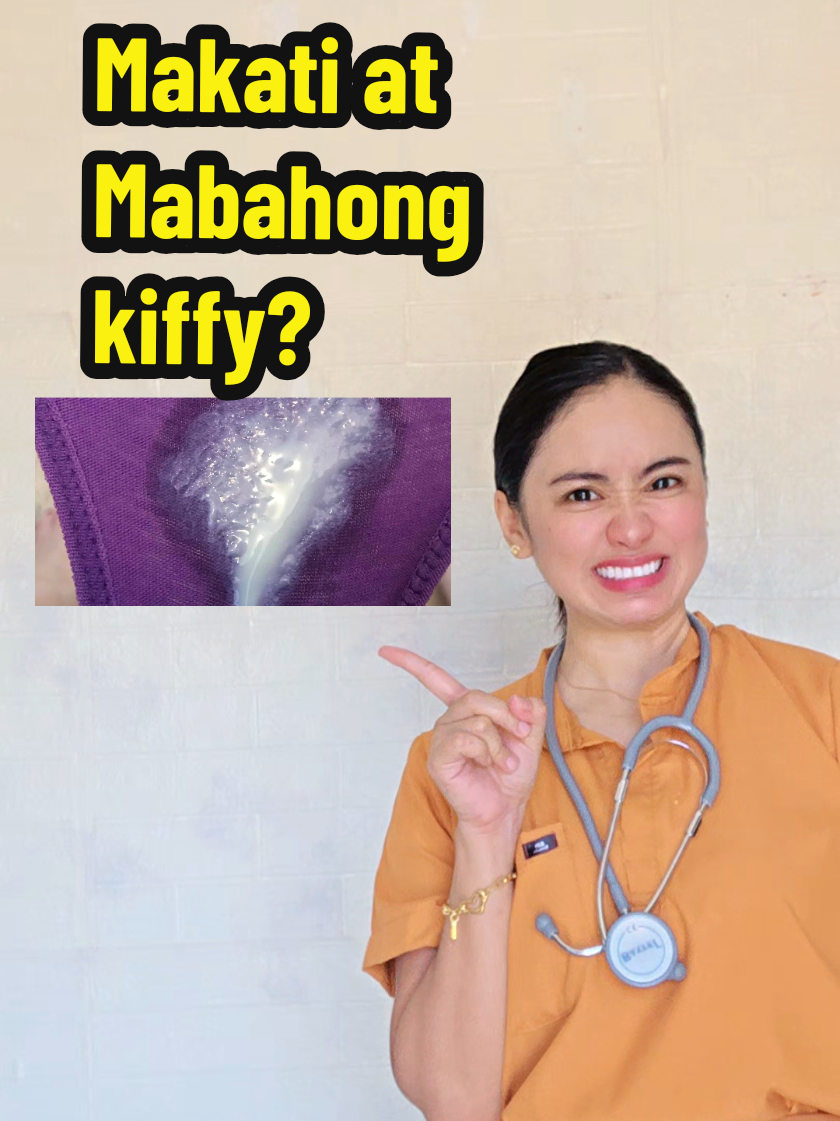 Para sa mabaho at makating Kiffy