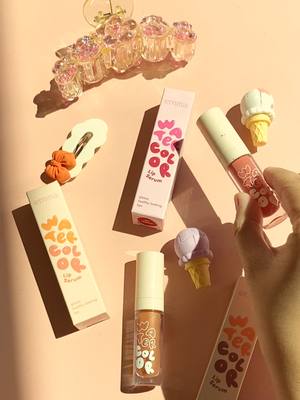 2024 Emina must haves lippies! #emina #eminacosmetics #eminacosmeticsmy #eminalipserum #eminawatercolorlipserum
