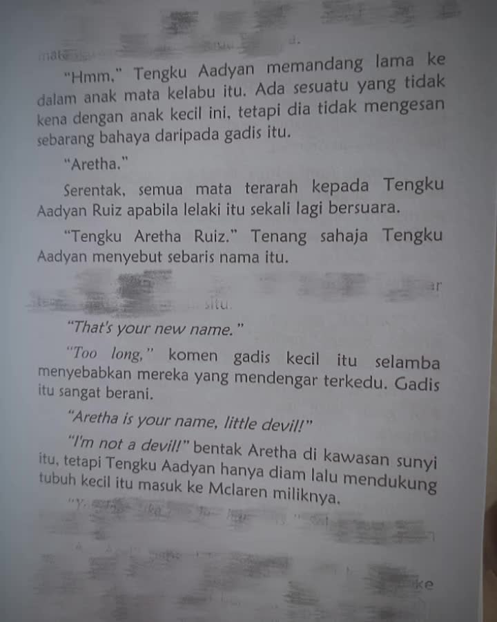 rindu dekat budak banyak mulut ni😢@hudanajwa__  #tengkuaadyanruiz #tengkuaretharuiz #miveneno #novel #fypシ 