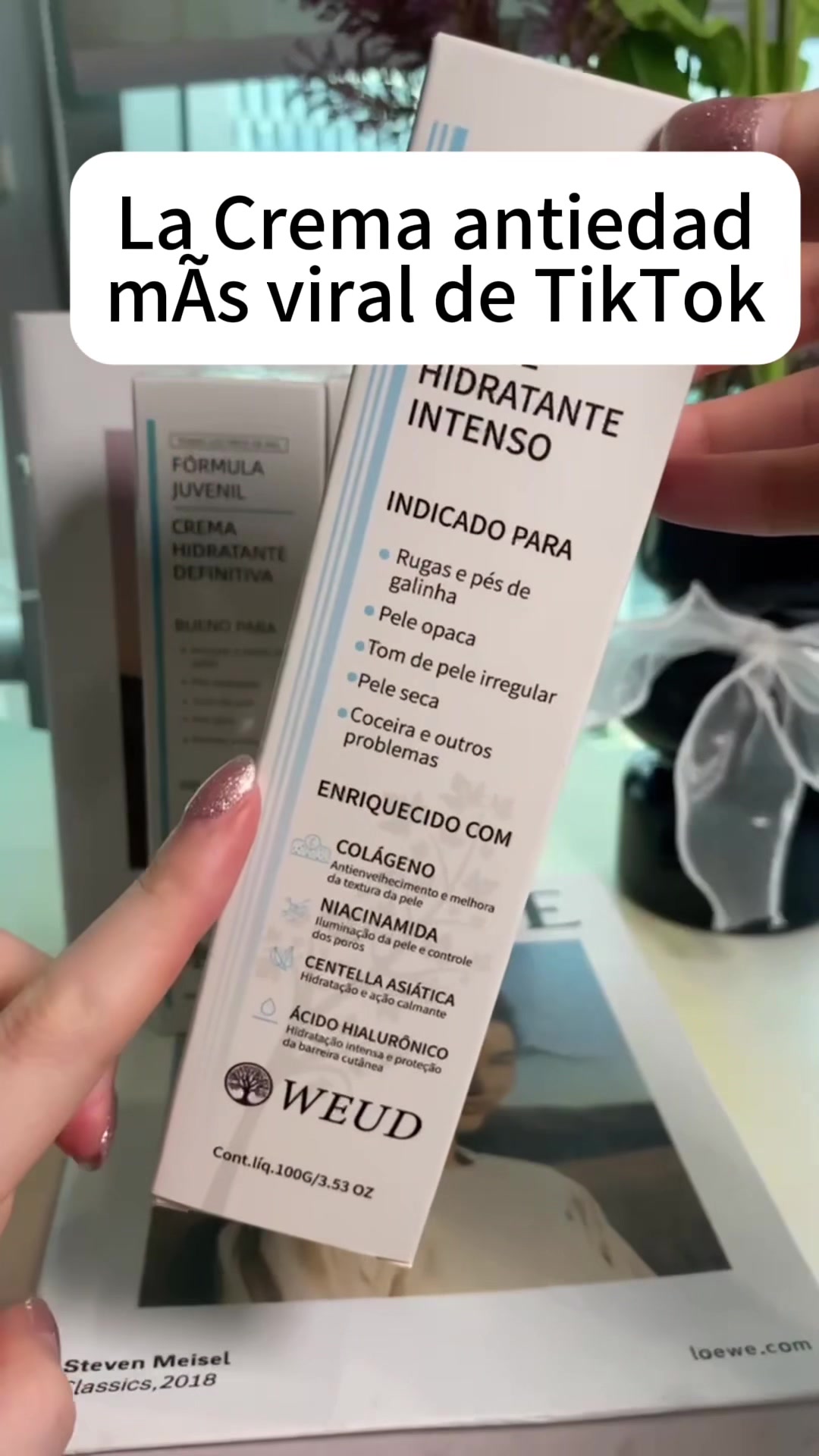 Haga clic en el carrito de compras de TikTok debajo de mi video para comprar.#WEUD #ventaquincenal 