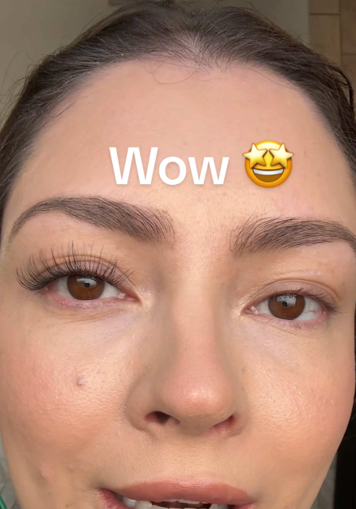 Las pestañas más hermosas y naturales las amooooo 🥰💕✨ @keyyou_lashes @KEYYOU SHOP  #naturallashes#pestañasnaturales#clusters#lashesathome#pestañasencasa.  