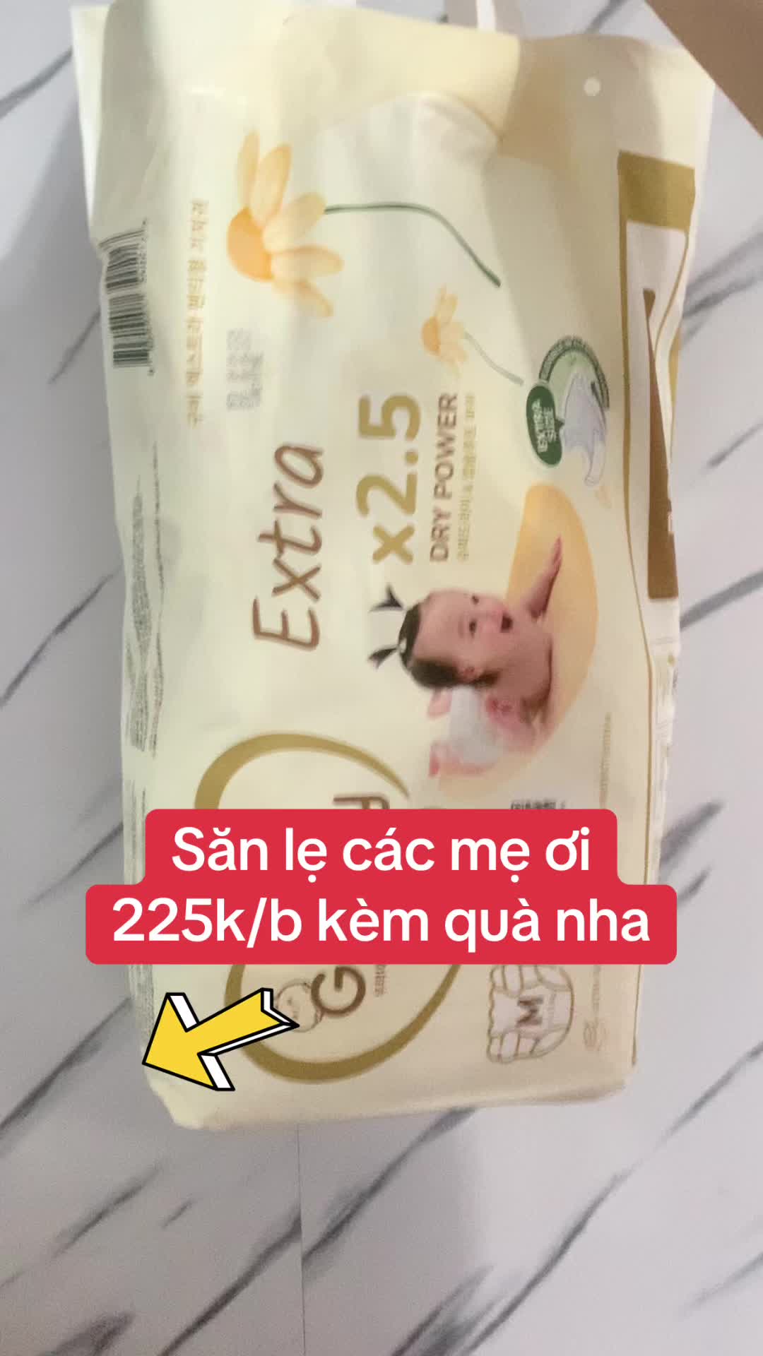 Nhanh tay săn liền đón tết nè #methoxinh #tiemmetho #mevabe #bimchobe #xuhuong #samtetbaovui 