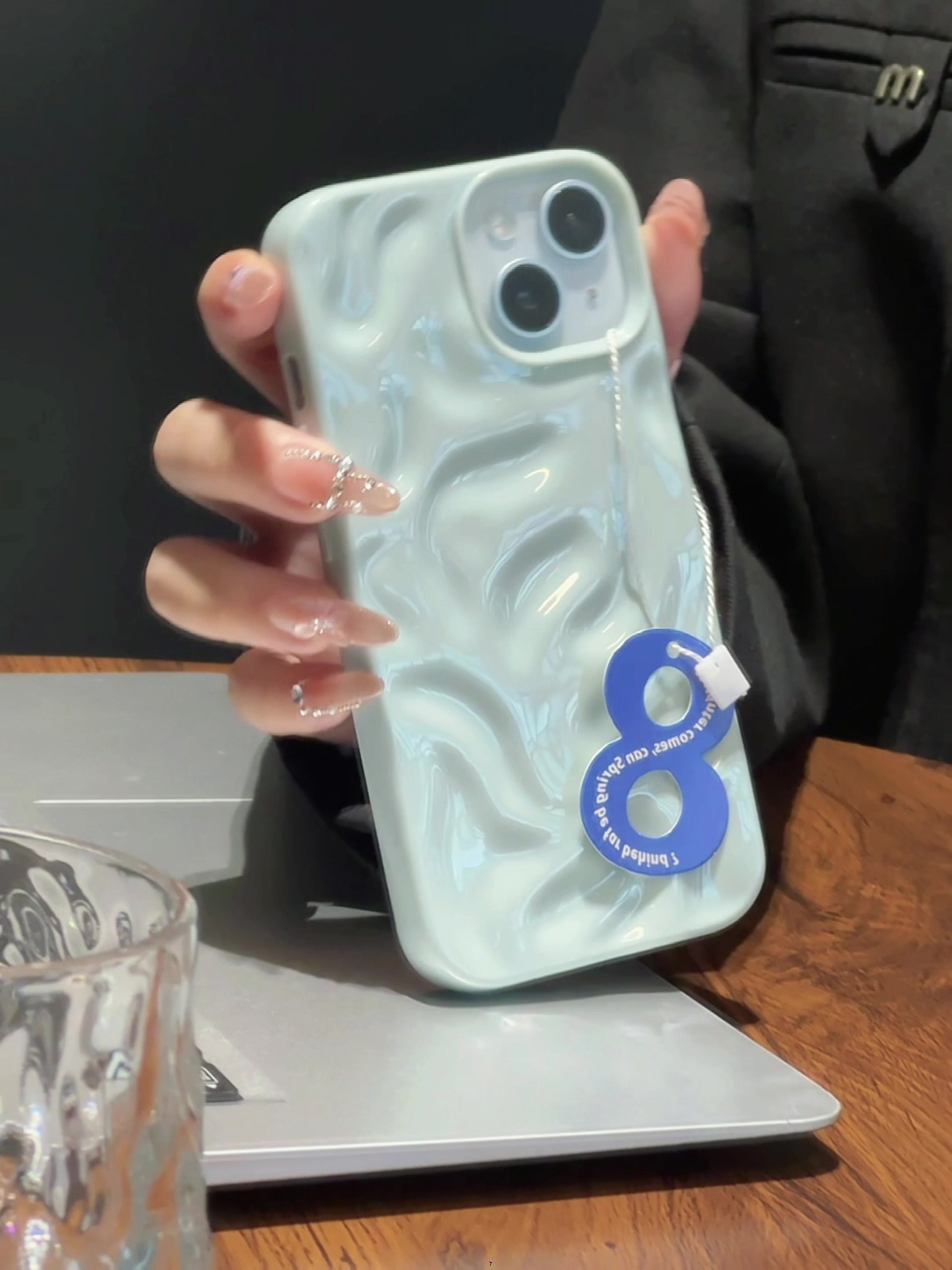 Ốp xinh khum #smilecase #oplungchongsoc #oplung #oplungiphone #opxinh #oplungdienthoai #oplungsilicon 