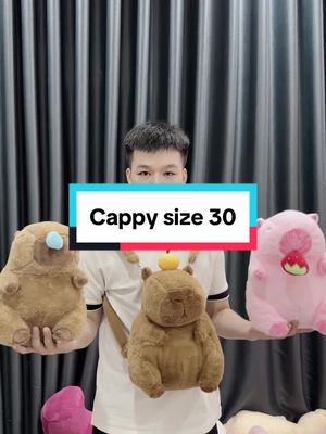 Cappy size 30 siêu xinh #gaubong #viral #xuhuong #gaubonghh 