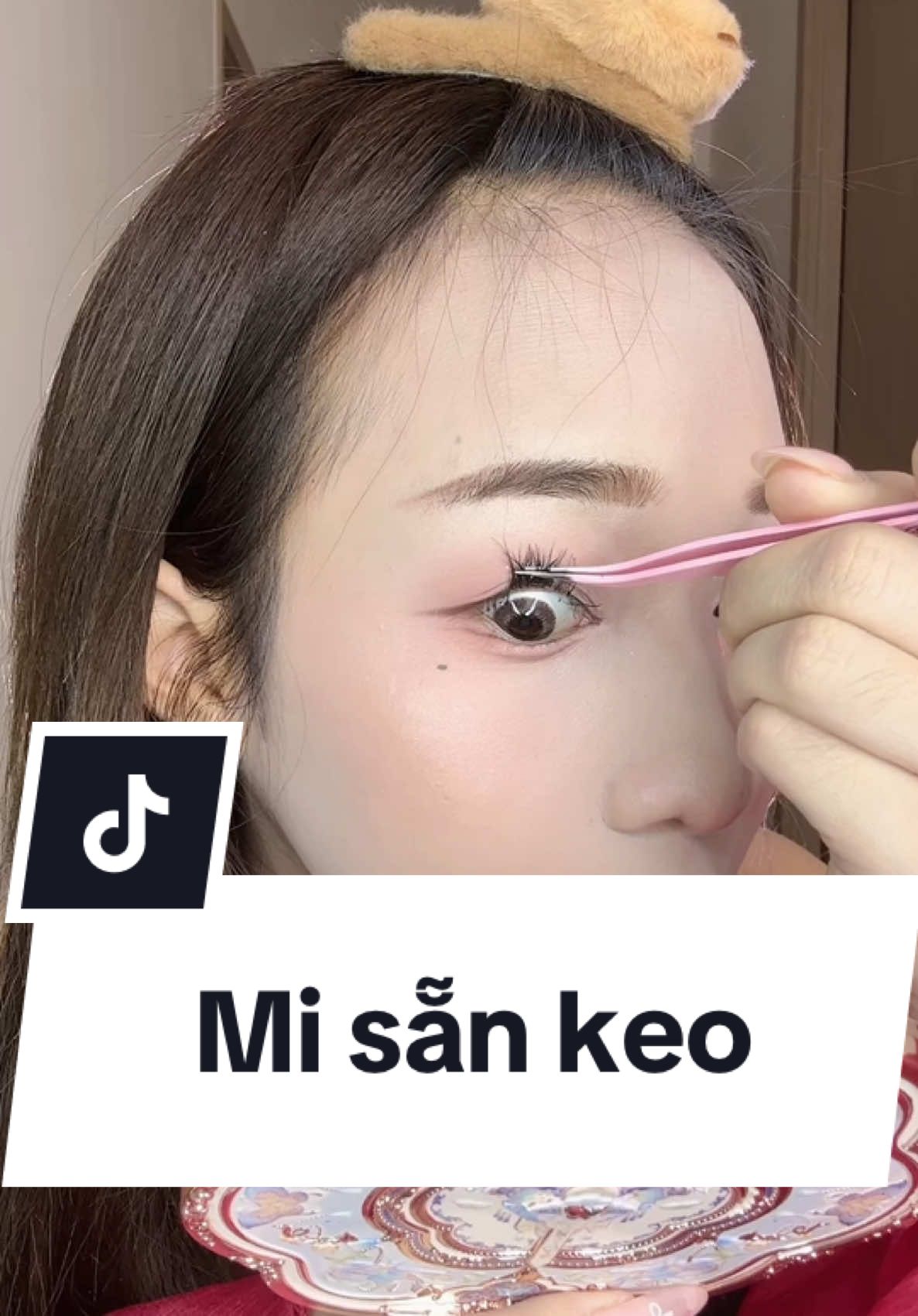 Có mi cái là nhìn makeup xịn đét luônnn #goclamdep #midanlookmestar #migialookmestar #lookmestar #midan  #combomini99k 