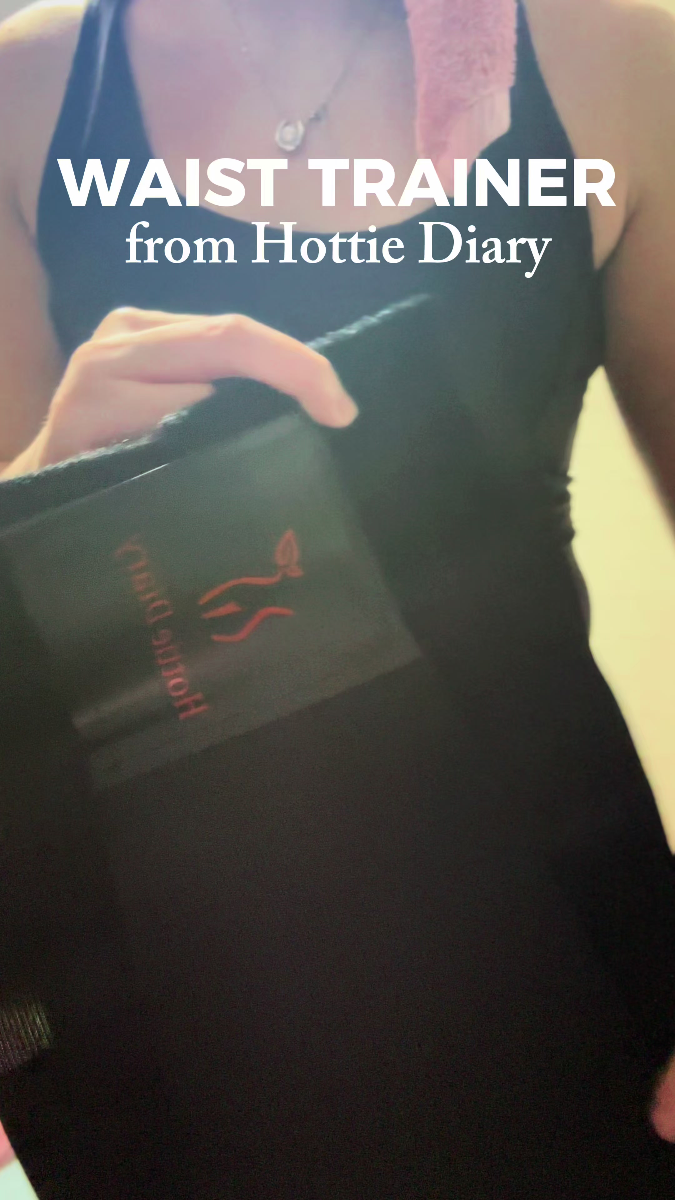 waist trainer na abot hanggang puson 😍🥰 #fyp #foryoupage #waisttrainer #hottiediaryph 