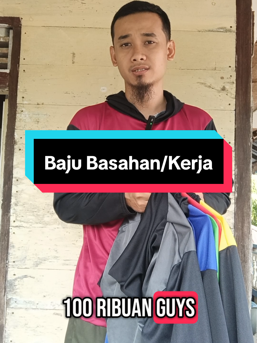 Baju kerja/basahan proyek 6pcs 96K kalo 3 pcs 50K #bajukaoslenganpanjang #bajukerja #bajubasahan #wibgajian #cuantanpabatas #fyppppppppppppppppppppppp 