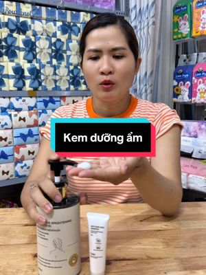Kem dưỡng ẩm cho da #kemduongda #thaoshop76 #thaone176 