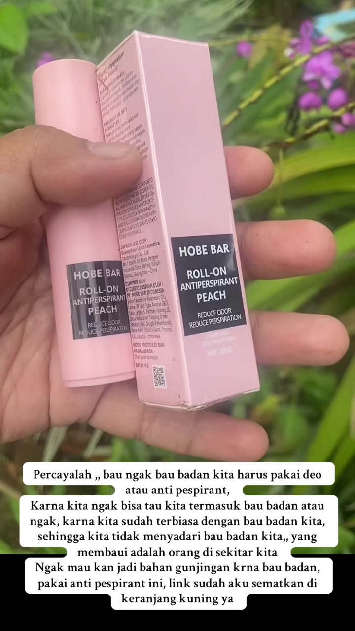 Anti pespirant untuk menghilangkan bau badan dan mengendalikan keringat berlebih, #antipespirant #baubadan #bauketek 
