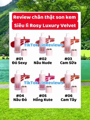 Son kem lì #sonli #sonrosy #tiktokpromote #howwepromote  #linreview9 #vantrang1501  #trangreview9  #xuhuongtiktok #skincare #chanz1501  #lamdep #chamsocda #makeup 