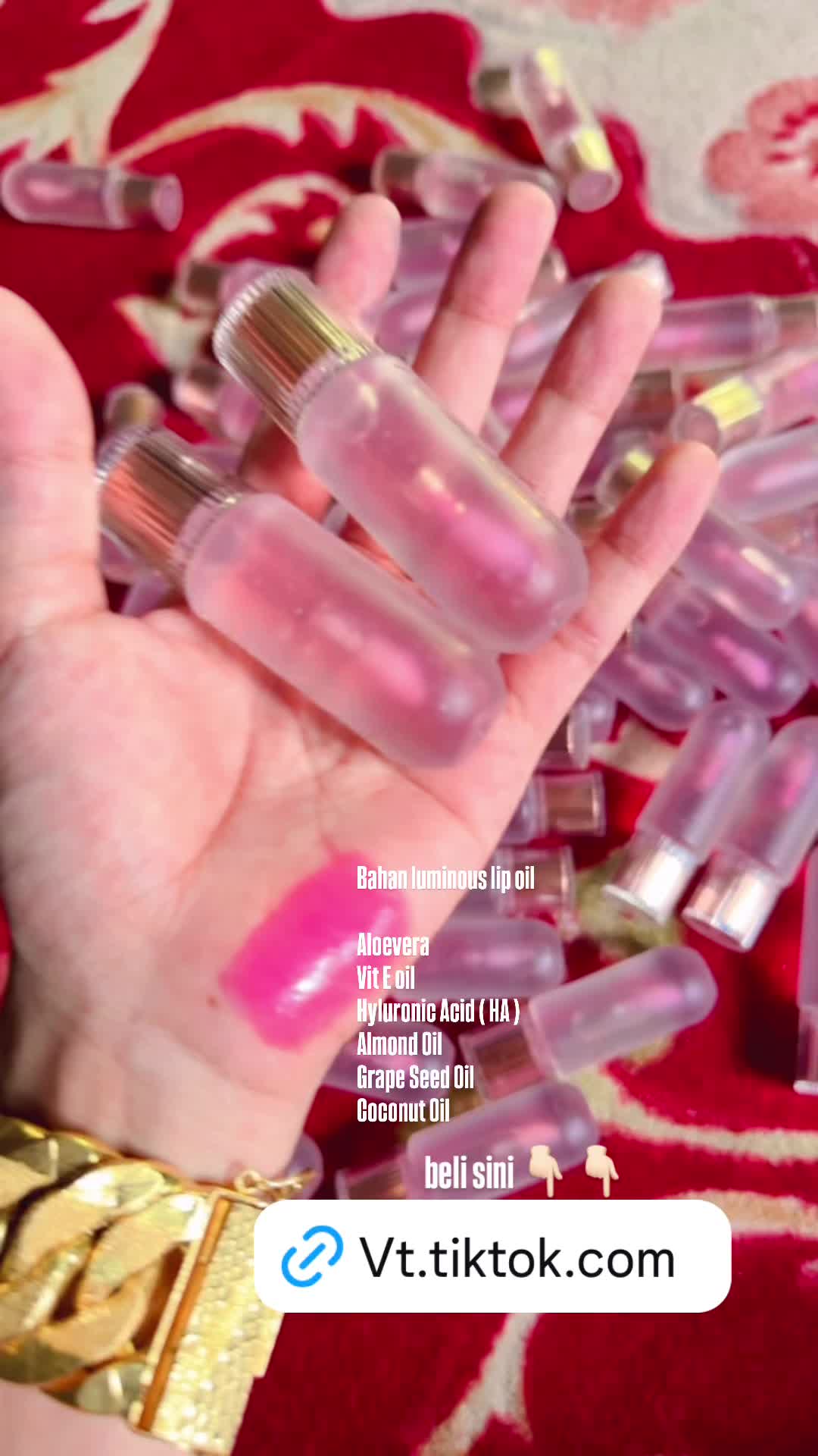 sikit sgt je smpai , cpt deh , jgn smpai nyesal xbeli 