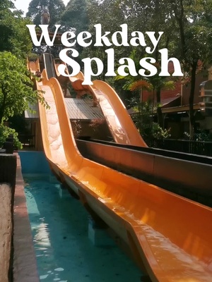 Get 5% discount via KLOOK using this code WND5OFF 🧡 W̶e̶e̶k̶e̶n̶d̶ Weekday Splash 💦 😍 I think we rode each slide 4 times! 🤣 It was fun with the fam 🥰 The admission ticket includes all 7 parks in Sunway Lagoon. There's both wet and dry rides. Also, there's a mini zoo too! Perfect for both adults and kids. ——— Guna code WND5OFF di App ataupun website KLOOK kalau nak dapatkan diskaun 5% tau. Ktorang pegi hari Isnin untuk elakkan orang ramai. Rasanya 4 kali ktorang naik each water slide 🤣 Ada 7 taman dekat taman air Sunway Lagoon ni. Semua korang boleh main. Ada yang kering, ada yang basah, boleh try semua. Taman haiwan pun ada sini. Nak bawak budak okay je. 📍Sunway Lagoon #wndytravels #wndytravelsMalaysia #sunwaylagoon #sunwaylagoonwaterpark #waterpark #sunwaylagoonmalaysia #sunwaylagoonnightpark #nightpark #tamanair #waterparkmalaysia #waterslide #vuvuzela #grandcanyonriverrapids #screampark #sunwaylagoonnightoffright #cuticutimalaysia #sunwaypyramid #KlookKreatorMY #klookkreator #myworldofjoy @klook.my @sunwaylagoonofficial 
