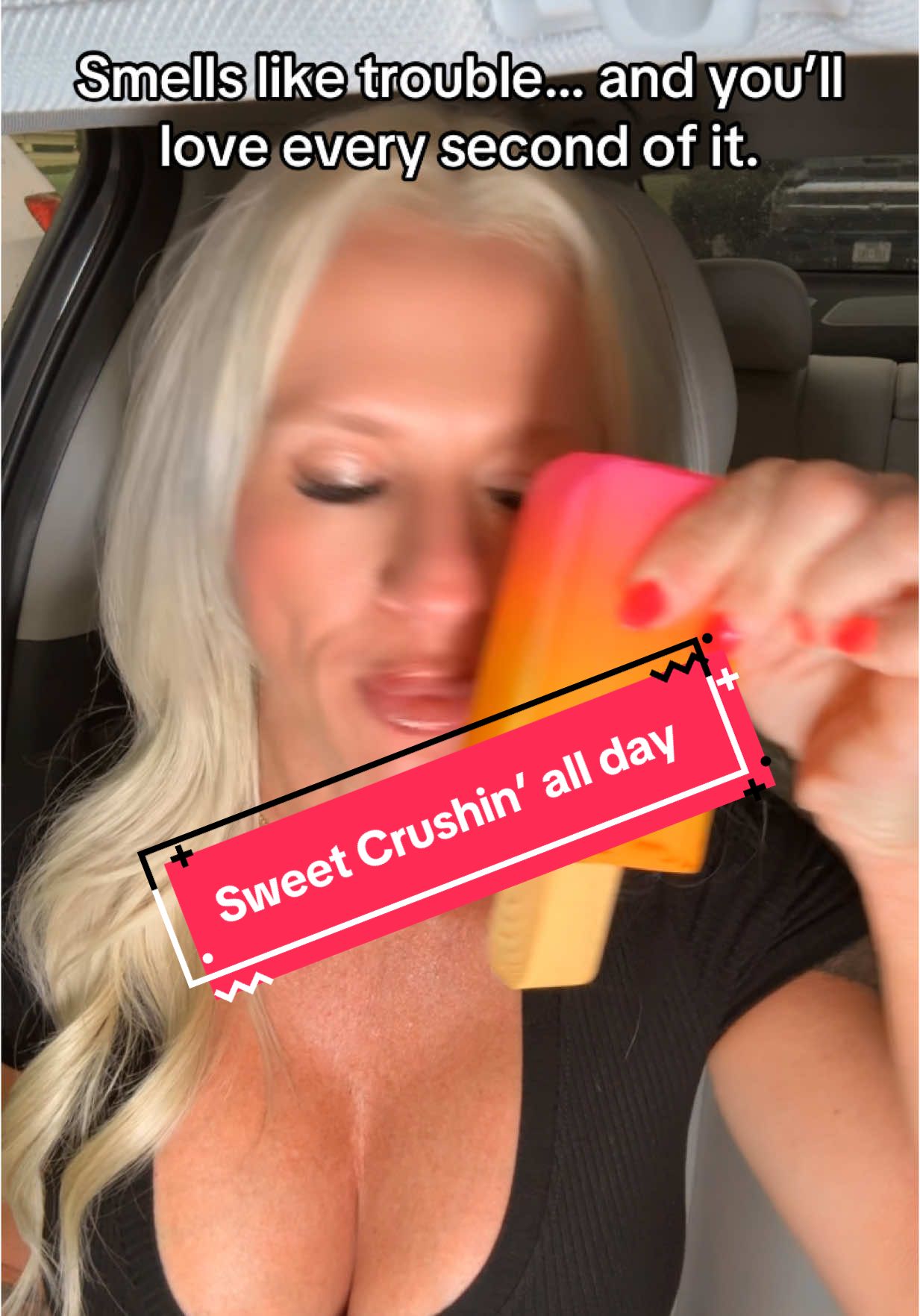 Sweet, bold, and impossible to forget. Rio Sweet Crush is the scent that turns heads and breaks hearts. One spritz and it’s game over. #RioSweetCrush #PerfumeTok #FragranceLover #ScentOfTheDay #FragranceAddict #PerfumeCollection #SmellSexy #VanillaVibes #TikTokBeauty #ViralPerfume #FeminineFragrance #SweetAndSpicy #TikTokFinds #ScentGameStrong #TikTokMadeMeBuyIt #tiktokshopmothersday @MYS Scents 