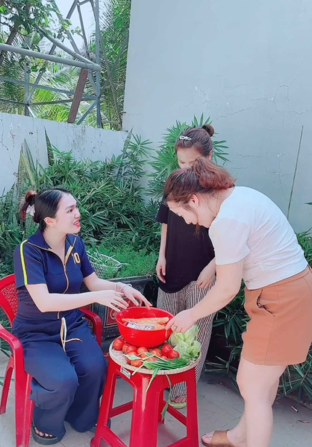 Bị mẹ từ chối 