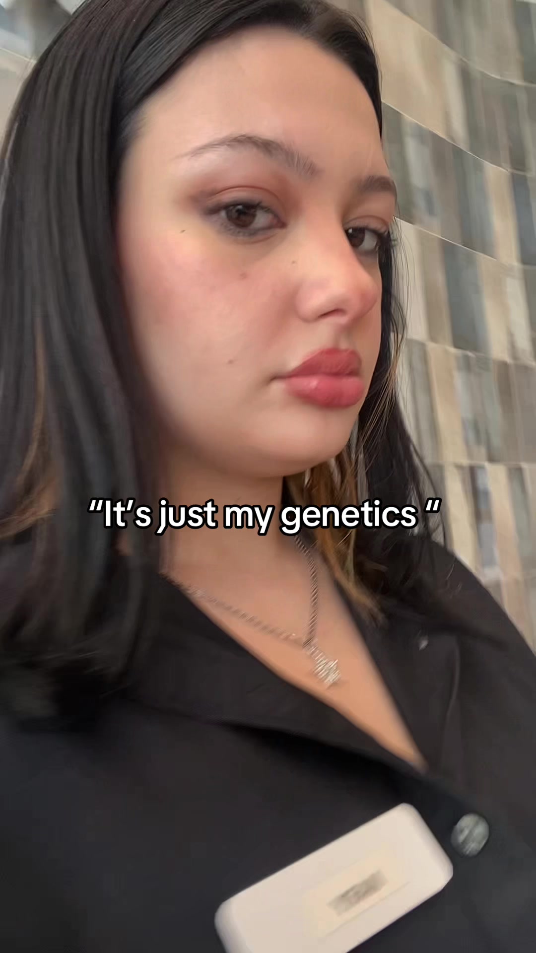 I was honestly a little skeptical of this at first but after being consistent with my lymphatic drainage routine + this supplement, I started to see a difference within just a week.  Nothing crazy or overnight, but a noticeable difference in my face puffiness. People around me are noticing it too.  I kept seeing people’s results with this product and of course as someone that struggles with my face looking bloated all the time I wanted to try it.  NO this doesn’t support fat loss. It won’t make you lose face fat. Instead it supports your lymphatic system and helps with the appearance of bloating and puffiness by flushing out waste and toxins.  As always I like to make it clear: I take my supplements as SUPPORT to help me see results quicker. Maintaining a healthy diet + exercise is important 🫶🏻 From personal experience I also recommend pairing this with guasha for the best results!  Hope this was helpful, lmk if yall have any questions!  #lymphaticdrainage #wellness #glowup #fyp 