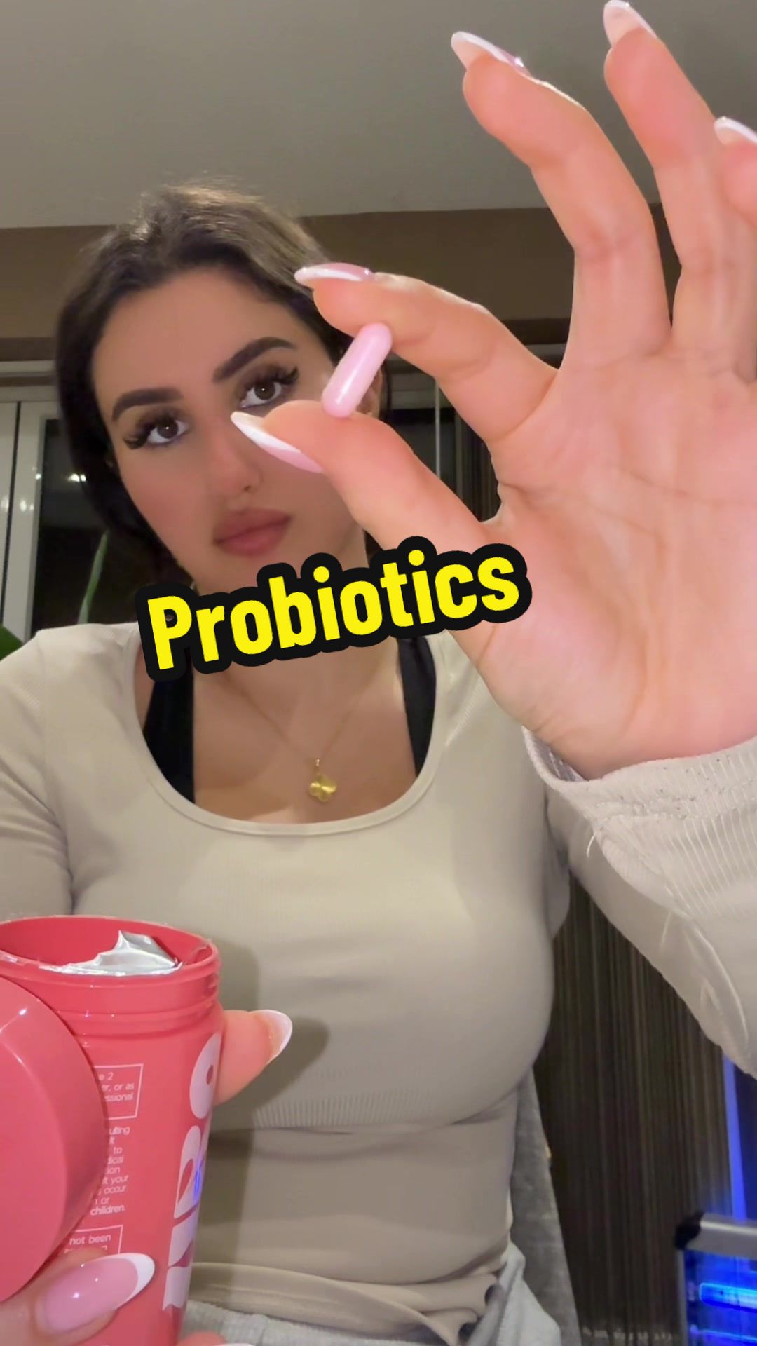 #fyp #probiotics #vitamins #supplement #part2 