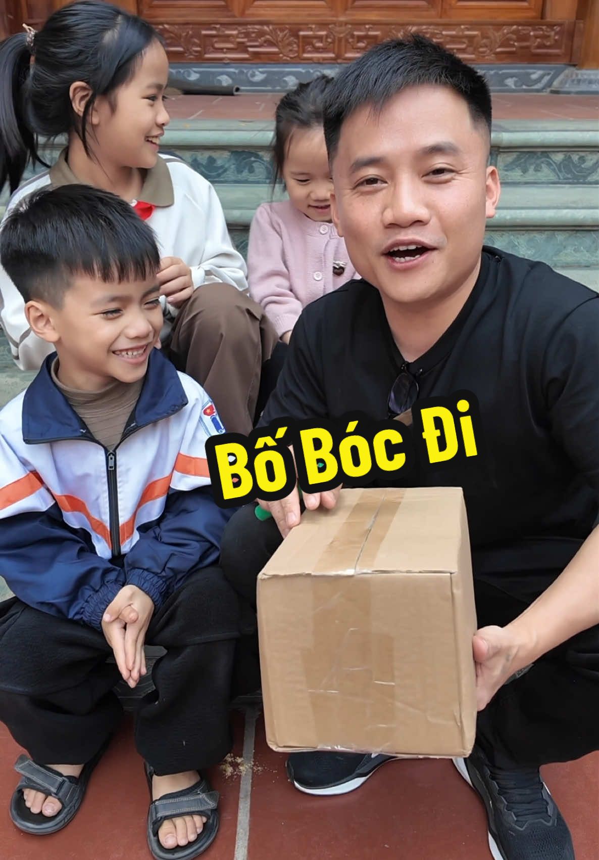 Món Quà Dành Cho Con Mỗi Khi Được Điểm Cao##hautroll #hungvlog #batanvlog #matonghoavai 