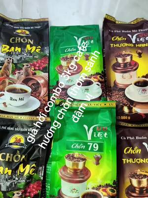 vào giỏ hàng màu vàng gốc trái săn combo 3kg cafe hương chồn pha phin truyền thống giá hời nhà mọi người #cafe #caffe #coffe #ngoctramcoffe #ngoctramcoffe #xu #xuhuong2025 #xuhuongtiktok #ngoctramcoffe @NGỌC TRÂM 