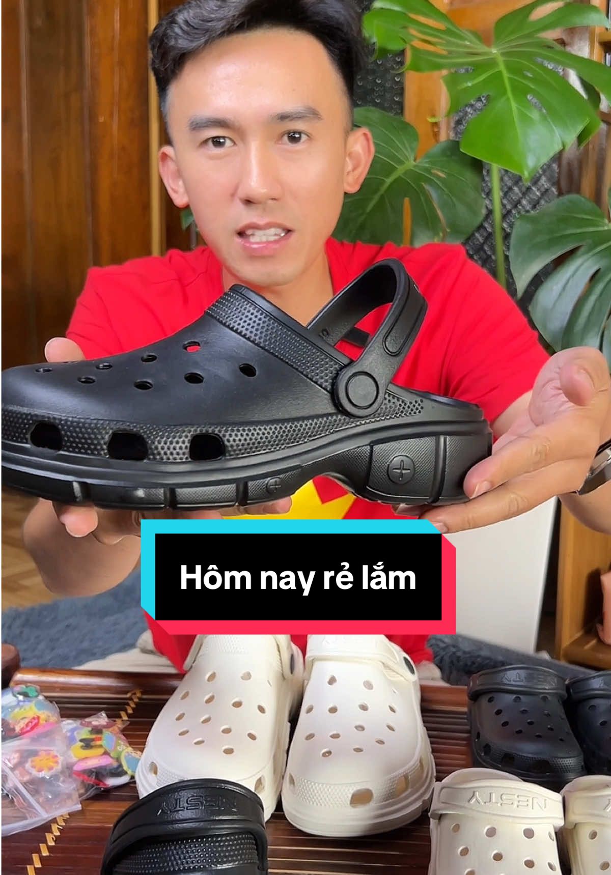 Hôm nay rẻ lắm anh chị #ongbobim #nesty #depnesty #depsuc #depchongtruot 