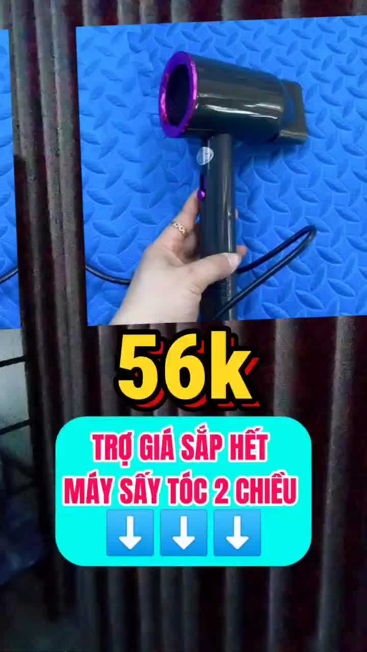 #maysaytoc #maysaytoc2chieu #maysaytoctaokieu #diengiadung #thietbidientu #thietbidien #dodungtienich #dodungthongminh #thietbithongminh #giadunggiadinh #viral #learnontiktok #xuhuong 