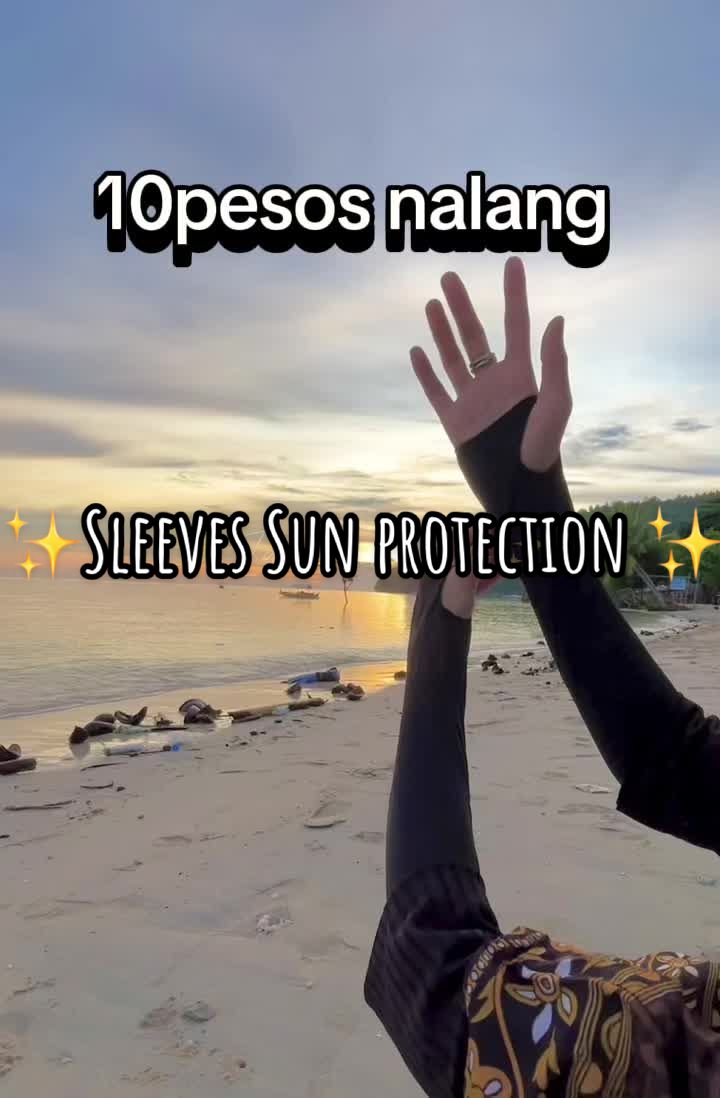 Sleeves Sun protection #fyyyyyyyyyppppppppp #trendingvideo #affliatemarketing #tiktokphilippines #tiktokshop #sleeves #sunprotection 