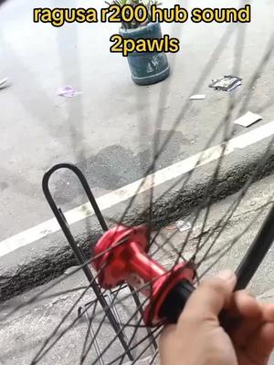 ragusa r200 hub sound 2pawls #siklistangtiktoker #bicyclerepair #darktech08 #ragusar200hub 
