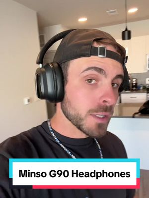 Miniso G90 Headphones are next gen. #headphones #bluetoothheadphones #wirelessheadphones #headphonesrecommended #headphone #bluetoothearphone 