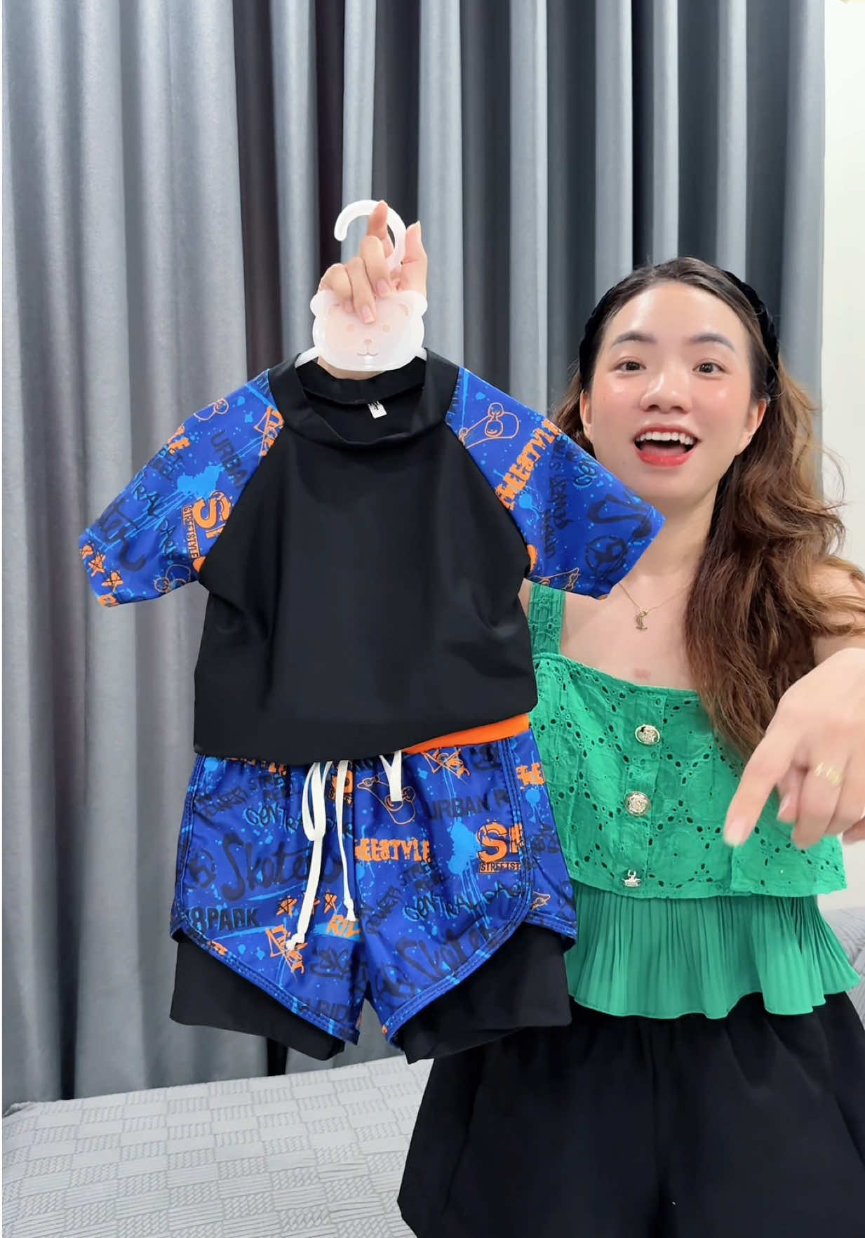 Bộ Đồ Bơi Đồ Đi Biển Cho Bé Trai Chất Siu Đẹp #xuhuong #bodoboichobe #huyenhomhinh365 