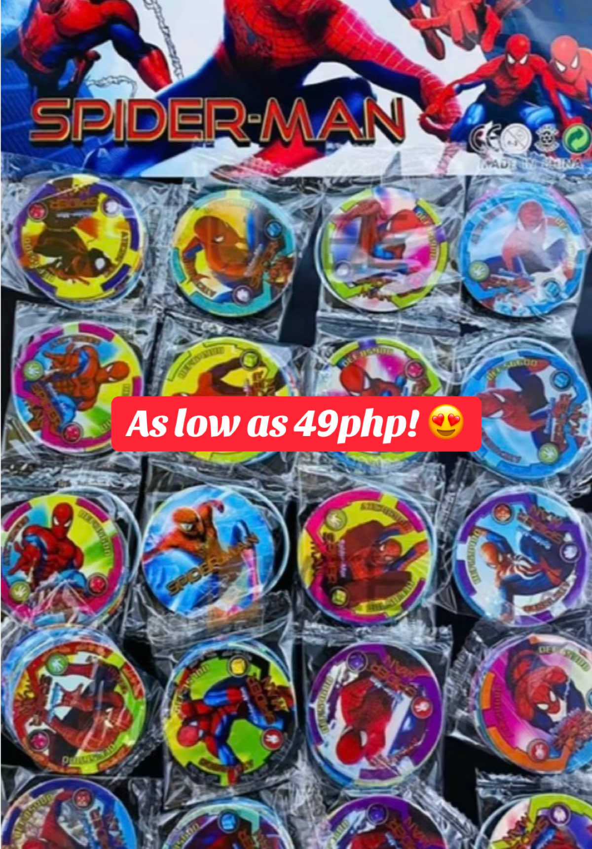 Murang paninda at loot bag filler as low as 49! 😍😍😍 #lootbag #paninda #toys #lootbagfiller #foryou #fyp 