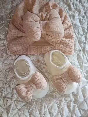 Can't wait na masuot ni athaliah #babyhat #ribbonhat #fypシ #fyyyyppppppp #baby 
