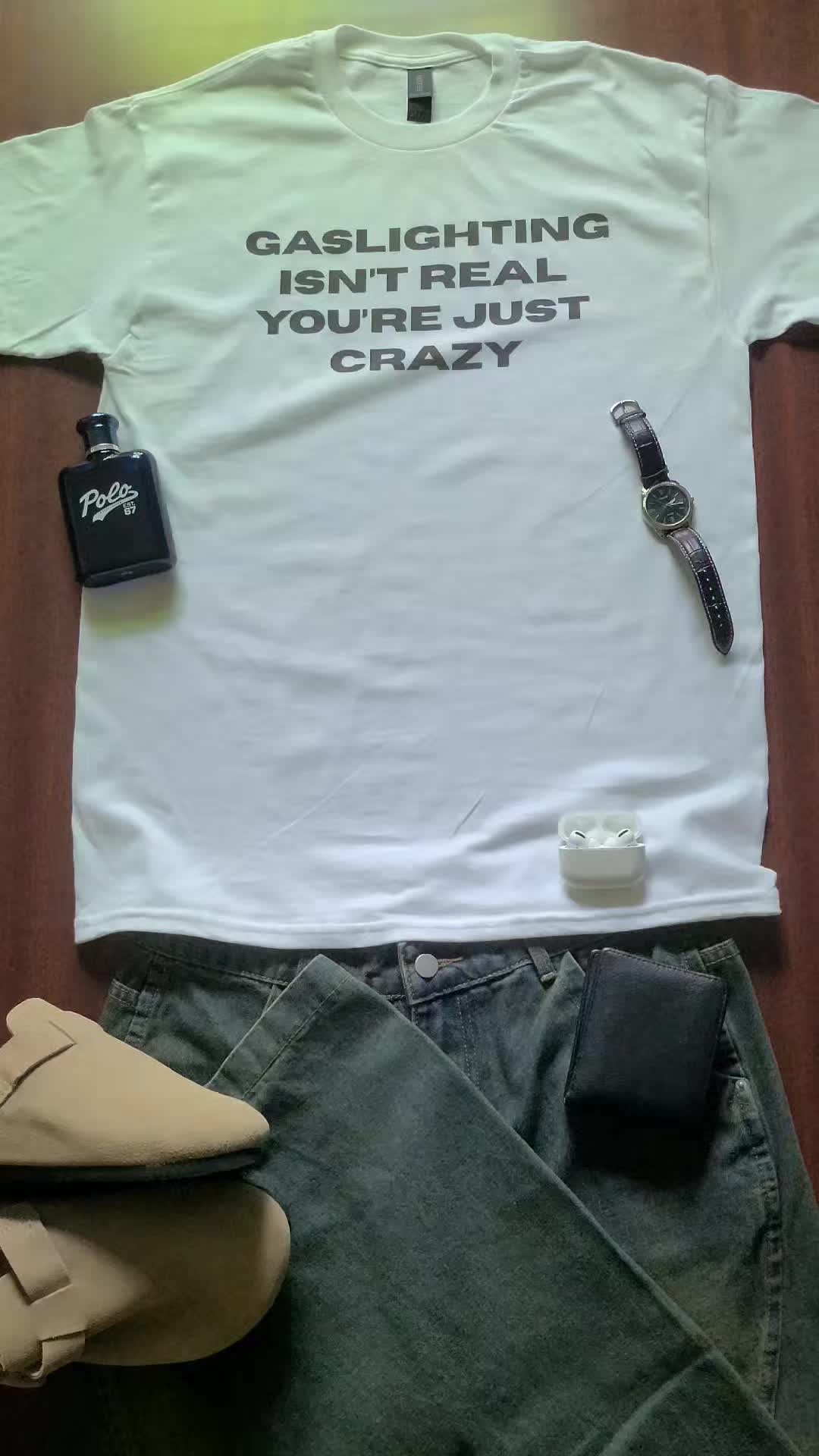 male manipulator fit #fyp #outfit #outfitinspo #fittok #style #shirt #fashion #clothes 