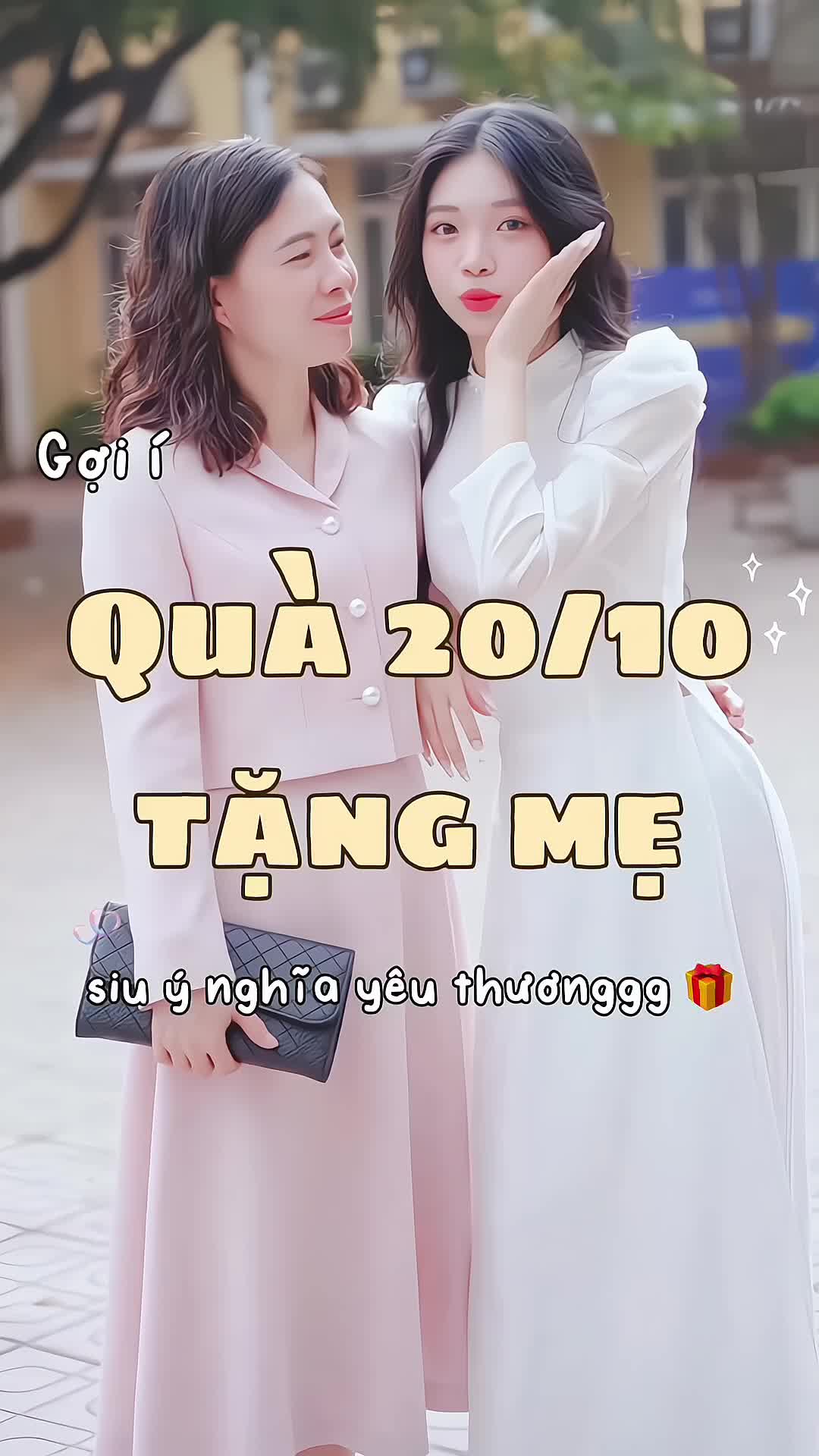 Những món quà tặng mẹ siu ý nghĩa 🛍 #cucaireview #ootd #quatangme #quatangynghia #quatang20_10 #quanaochome #quatanggiare 