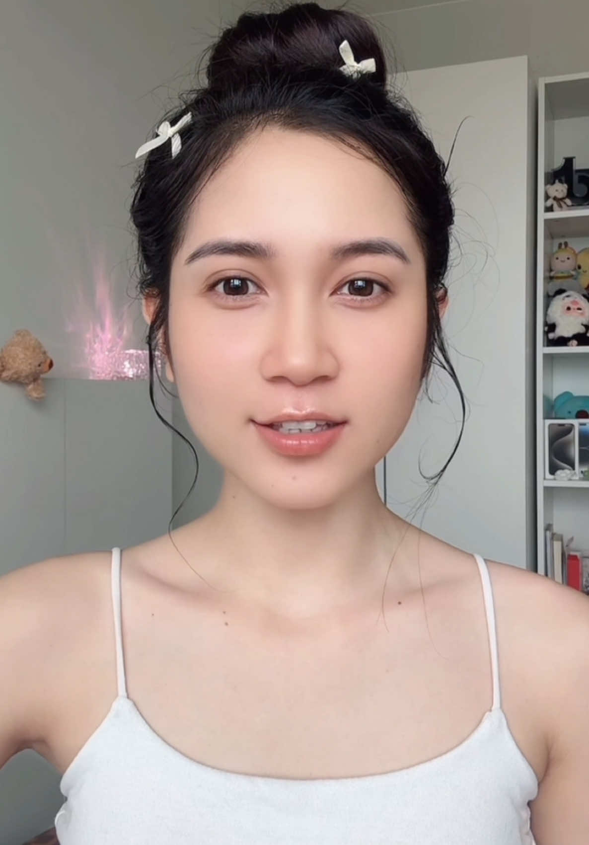 Tết đến mình xinh liền đi nè #colorkeyvn #colorkeyluminous #moisturegel #LearnOnTikTok #TikTokGiaiTri #goclamdep 