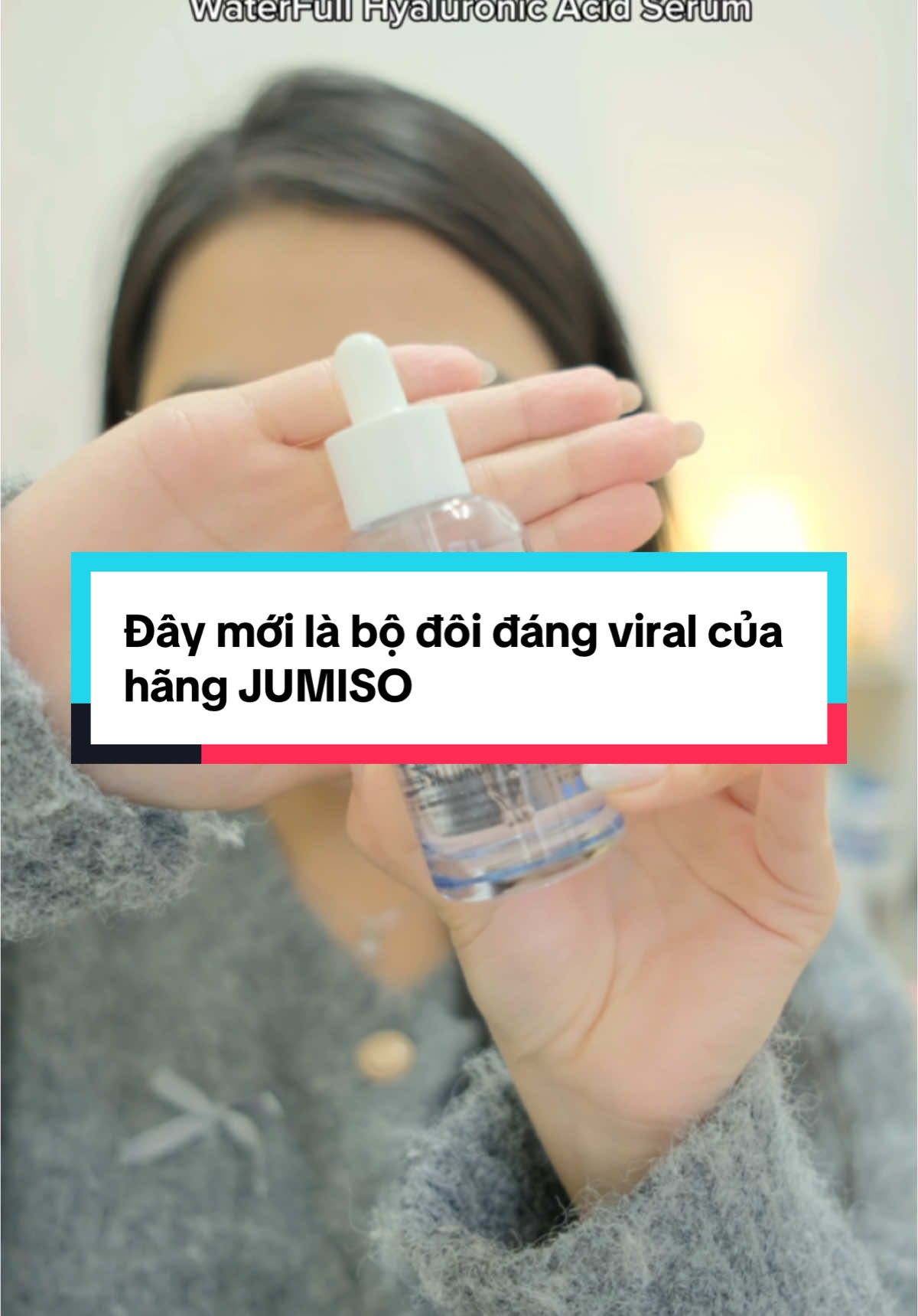 Eo ơi em serum ha này dùng đã lắm mn ơi, toner thì dùng cả mấy tháng nay rui 😋😋 #jumisovn #jumiso #serumha #tonerha #reviewlamdep #viral 
