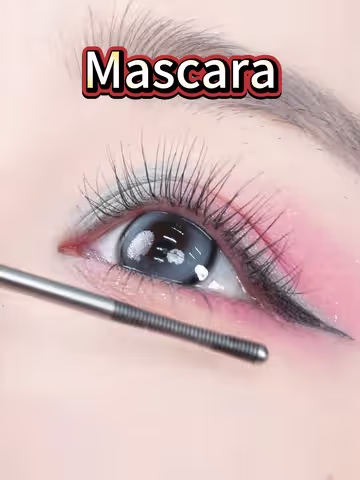 Volumizing & Lifting Mascara – No Clumps, No Spider Lashes."Free shipping straight to your door!"#Mascara #makeup #beauty #fyp #foryou #viral #TikTokShopHolidayHaul