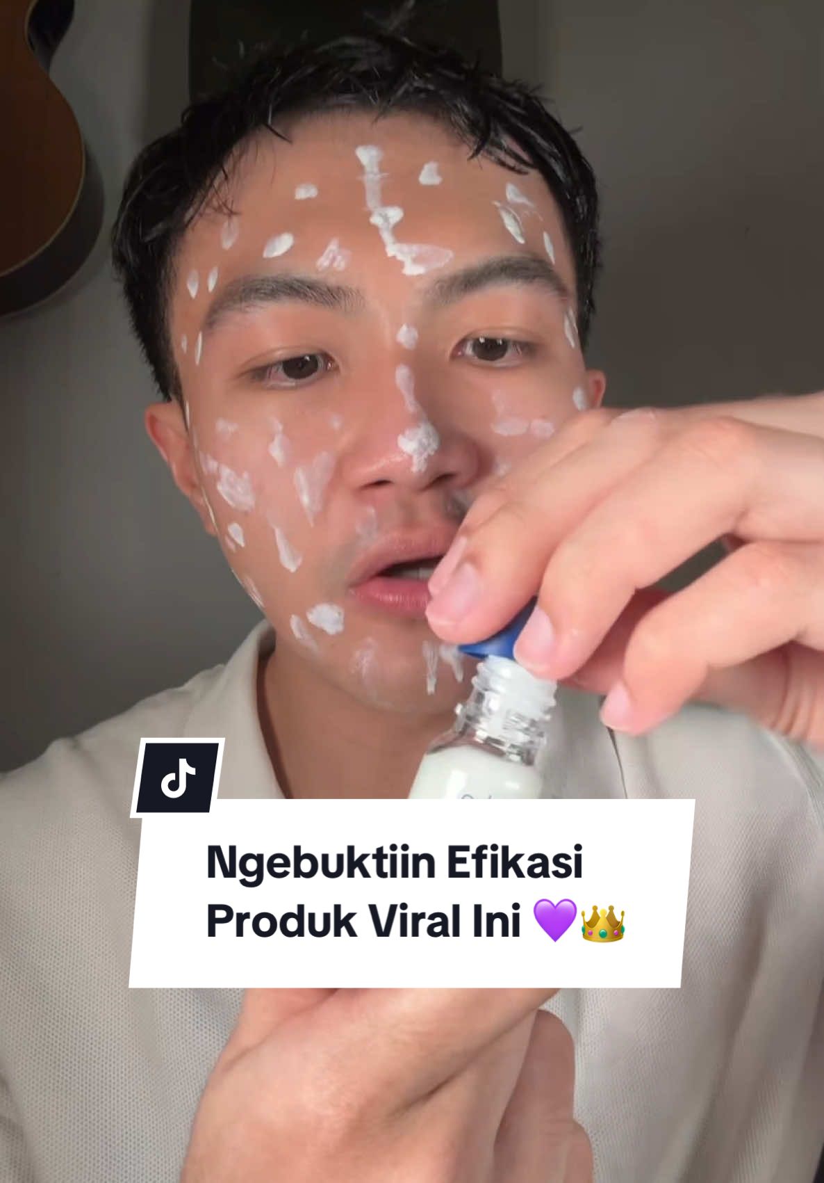Mari kita buktikan kehebatan acne spot viral ini! 💜🥰👑✨ #JelajahRamadan #travelhematramadan #kerajaanglowing #longervideos #RamadanDiTikTok #skincare #shopmaster #skincareviral #acnespot #acnespotviral  #drleo #drleoid #drleoacneessence #anceessence #skincareindonesia  