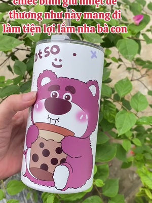 #thinhhanh #xuhuongtiktok #lyly40499 #binhgiunhiet #binhgiunhietcute 