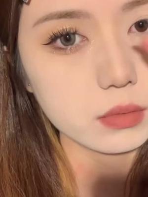 พิกัดในกะต้าาา#แต่งหน้า #สอนแต่งหน้า #เครื่องสำอาง #เครื่องสําอาค์แบรนด์ดัง #แต่งตา #แต่งหน้าจีน #แต่งหน้าสวยๆ #สอนแต่งหน้า #tiktok 