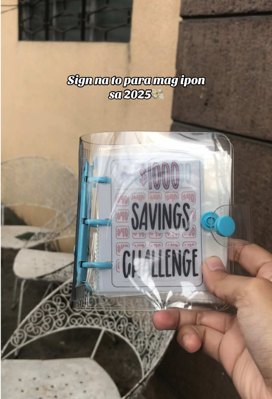 organize na pera mo rito iwas amag pa palitan mo na container na ginagamit mo mag ipon kanaaaa!! #najiverse #iponchallenge #iponnotebook #pera 