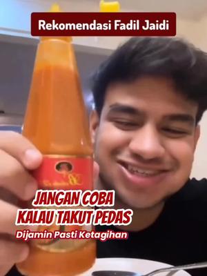 Sambal Balado 72 The Original Sambal Pedas Rawit yang benar-benar pedas mantap , dijamin bikin ketagihan gaaiiiss 😍 🍜🍜🍜 Ada banyak varian Sambal dari Sambal Balado 72 yang wajib bangeeett dicoba 🤗 Sambal Balado 72 Best Seller dan Rekomendasi Fadil Jaidi, makan bakso & mie semakin menyenangkan dan semakin mantaappp 🤗🍜🍜🍜 #sambalbalado72 #ramadanekstraseru #sambal72 #balado72 #sambalrawit #sambalrawitpedas #sambalpedas #sambalpedasmantap #sambalbakso #sambalmieayam #sambalmiepedas 