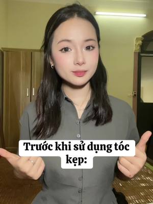 Lại lên 1 chiếc video nữa phục vụ chị em mần đẹp nha 😍🥰🥰 tóc kẹp tui dùng của nhà @CAPELLI  #capelli #tockepcapelli #xuhuongtiktok #xuhuong #viral #tutorial 