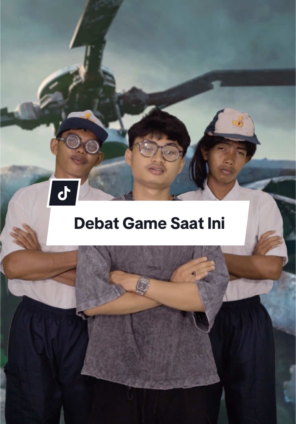 Debat Game saat ini, Delta Force Game Perang tapi Cinta Damai? #MLBB #GarenaDFID #DF #FF #GamePerang24vs24 #DeltaForce #GarenaDeltaForce #FakeAll #FakeSituation 