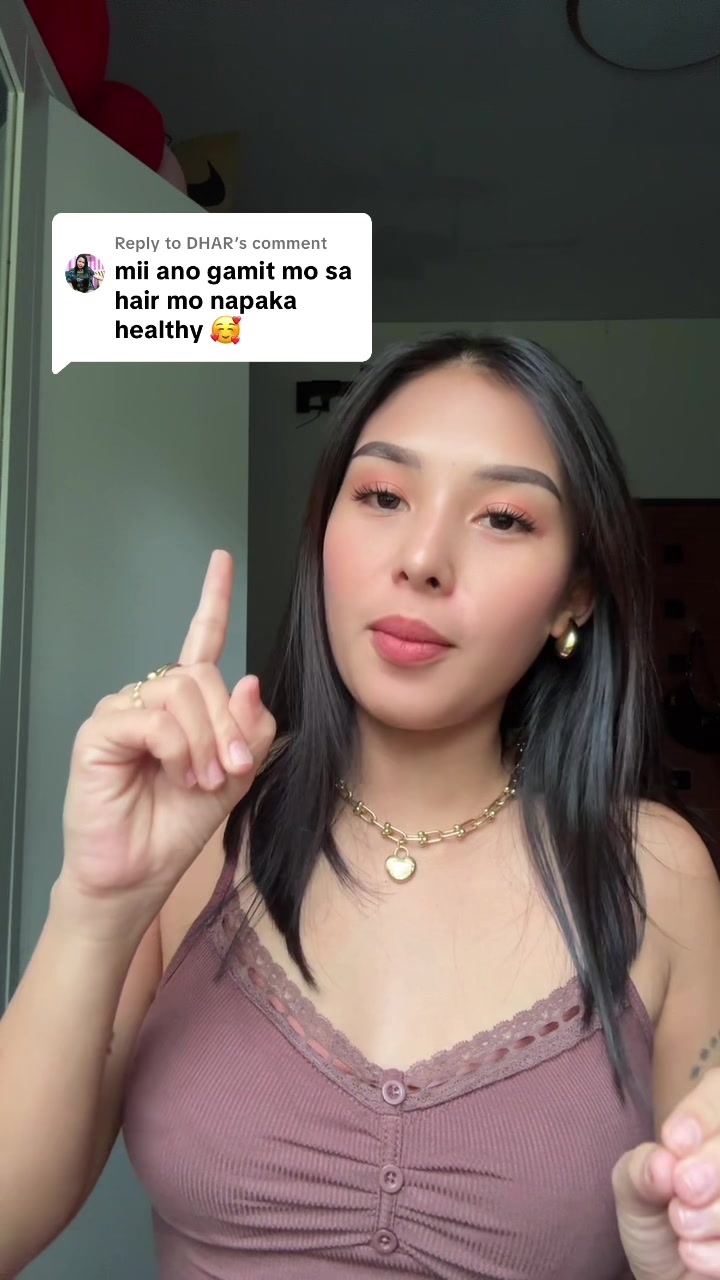 Replying to @DHAR Pwde po sya for WET AND DRY HAIR❤️