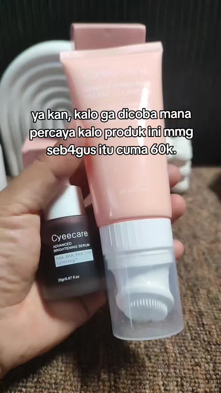#cyeecare  #cyeecarefacialwash #cyeecarepeelingserum  #cyeecare4u 