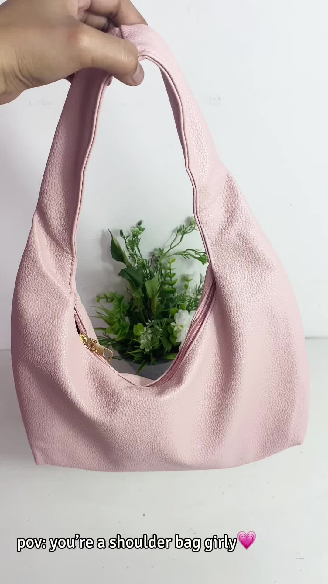 Shoulder bag for women 😍💗✨#fybシviral #fyppppppppppppppppppppppp #everyone #affordable #checkout #highquality #shoulderbag #girls 