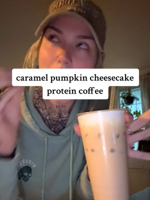 ‼️FLASH SALE ENDING IN 7 HOURS‼️ caramel pumpkin cheesecake protein coffee using @Caffeine, Candles & Chaos! 😍 the absolute best (and tastiest) way to start your mornings. protein, biotin, collagen, and vitamins in 30 different flavors to choose from. and if coffee isn’t your thing i have their loaded teas, waters, and lemonades at the top of my showcase for yall. 🫶🏻 no more excuses for your health. switch to a healthier alternative without sacrificing taste. 🖤 #fyp #coffee #viral #grwm #foryoupage