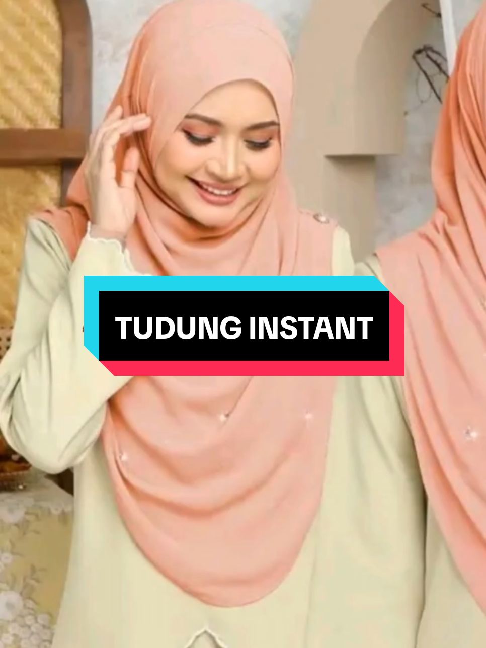 Aileen Luxe dari Vellerie ini tak cuma selesa dipakai — awning scuba atau chiffon yang terbentuk cantik, dengan kemasan kristal halus di hadapan… cukup untuk buat penampilan tampak eksklusif, tanpa usaha lebih. Boleh dipakai sepanjang musim — dari kerja ke majlis, semua on point. #tudunginstant  #aileenluxecrystals  #hijabeksklusif  #tudungkristal  #scubaawning  #chiffonhijab  #hijabmuslimahmoden  #tudungcantik  #tiktokaffiliatesmy #flashsalehijab 