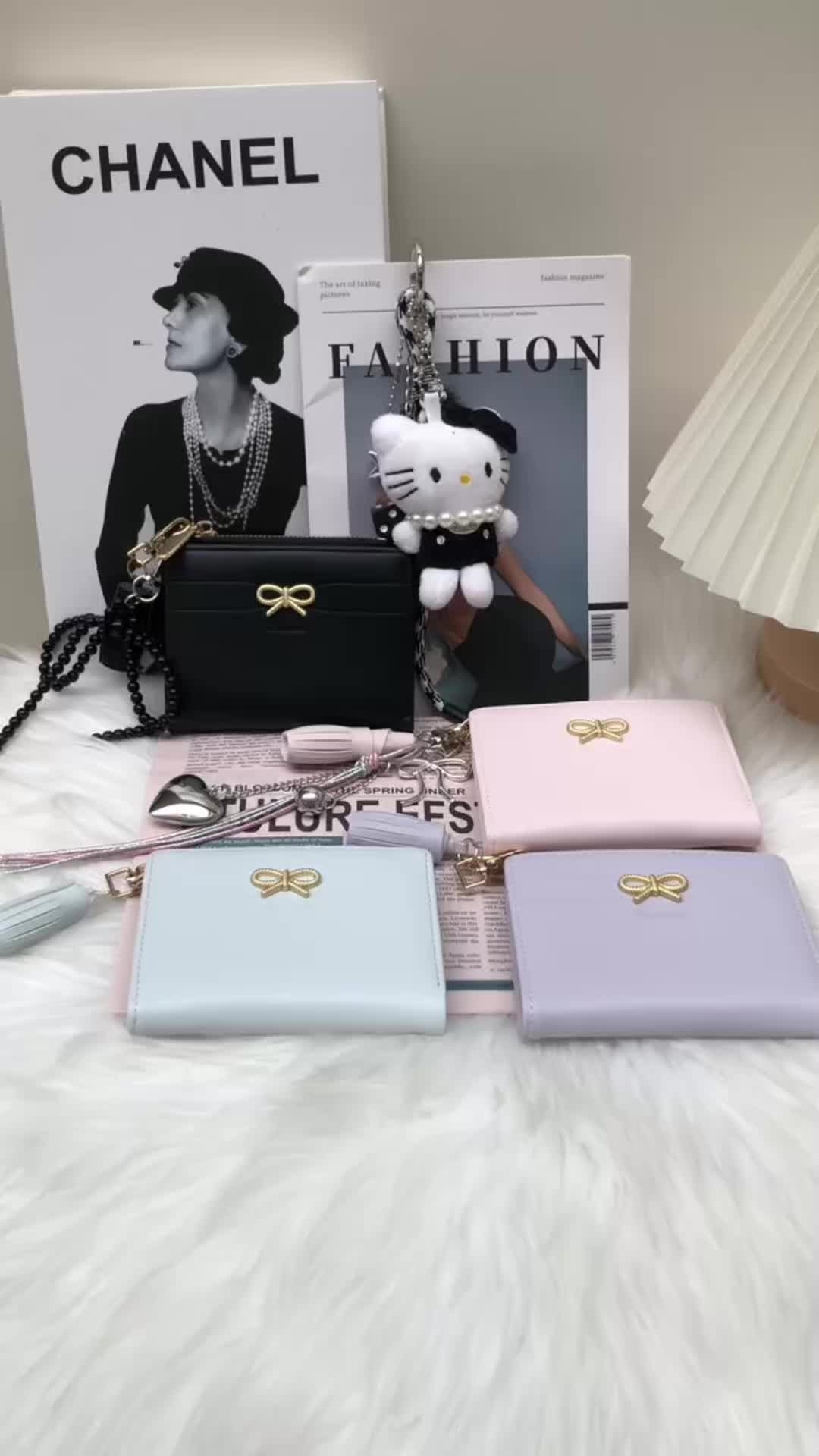 Seagloca the texture is soft and comfortable and it hard to put down#walletforwomen #seaglocawallet #seagloca #seaglocabag #bags #Bags Kpop #1111megasale #bag #wallet 